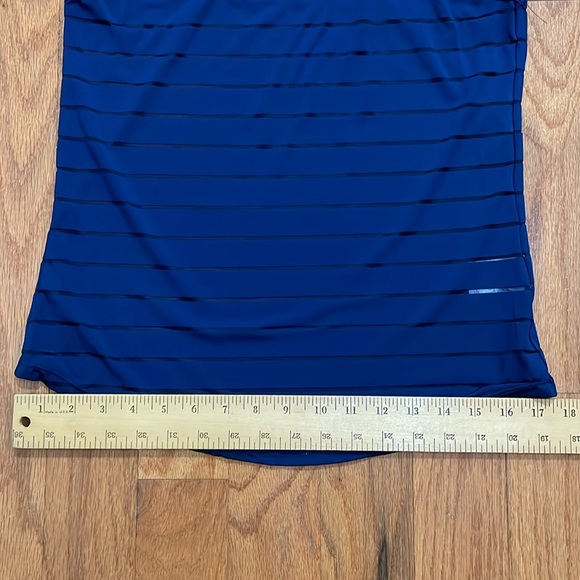 Zyia Active Women’s Tank Top Blue Size Small - Picture 7 of 11